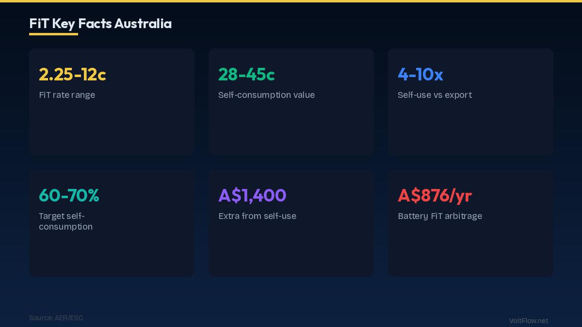 Feed-In Tariff Rates by State