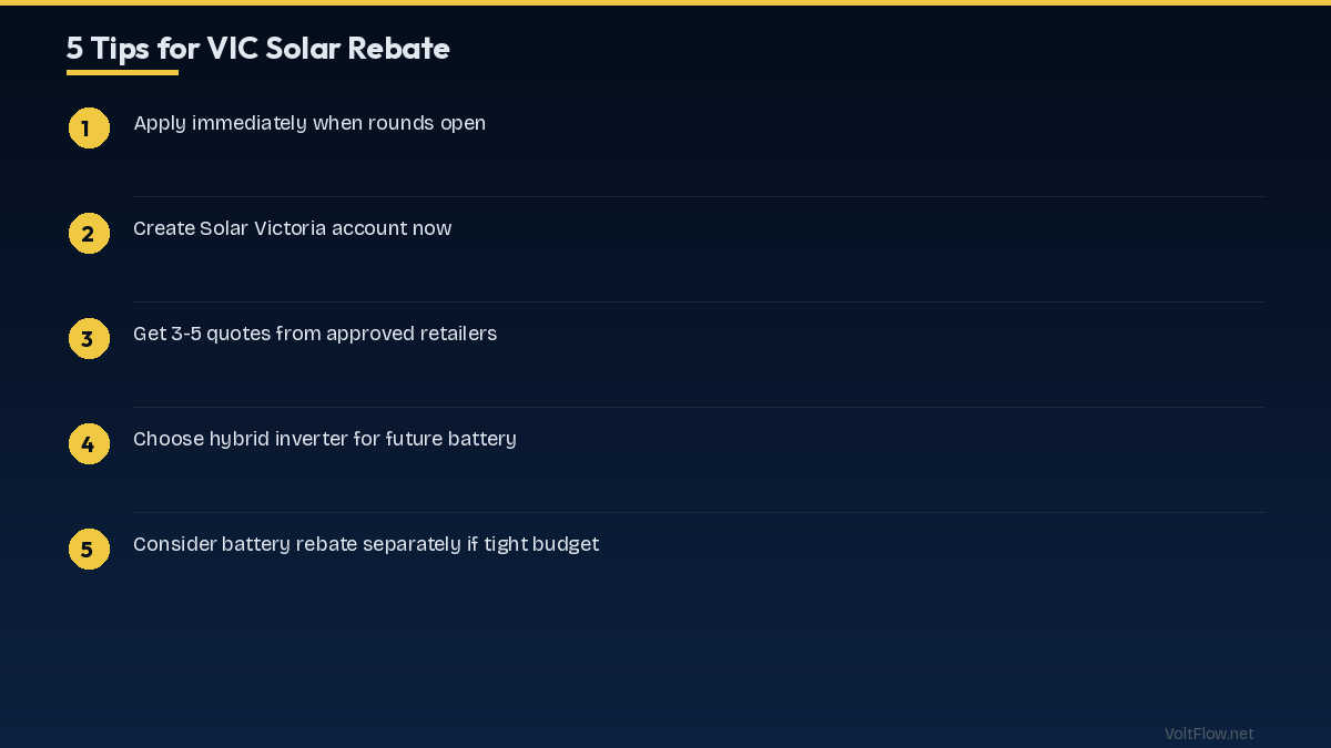 How to Apply and Maximize Your Rebate
